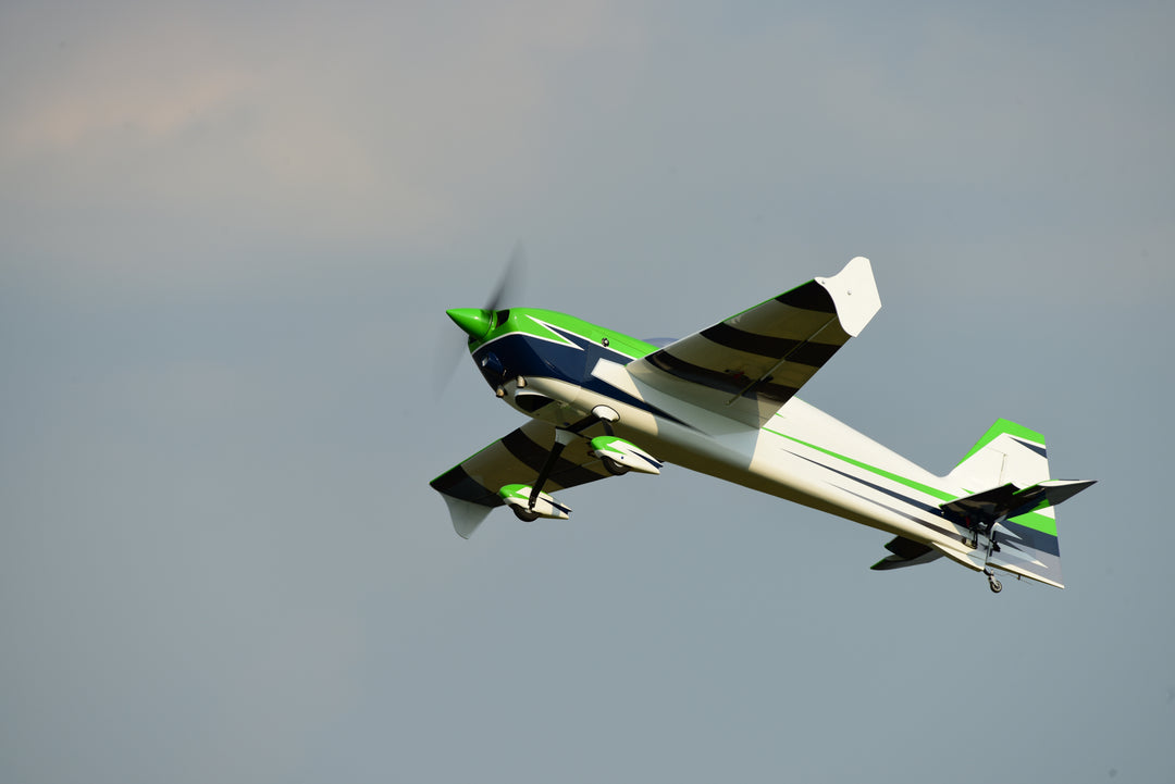 SW - 91" Slick 360 V3 - White/Green (C)