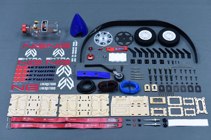 SW - 85" Extra NG - White/Orange/Blue (C)