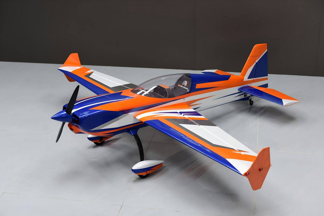 SW - 85" Extra NG - White/Orange/Blue (C)