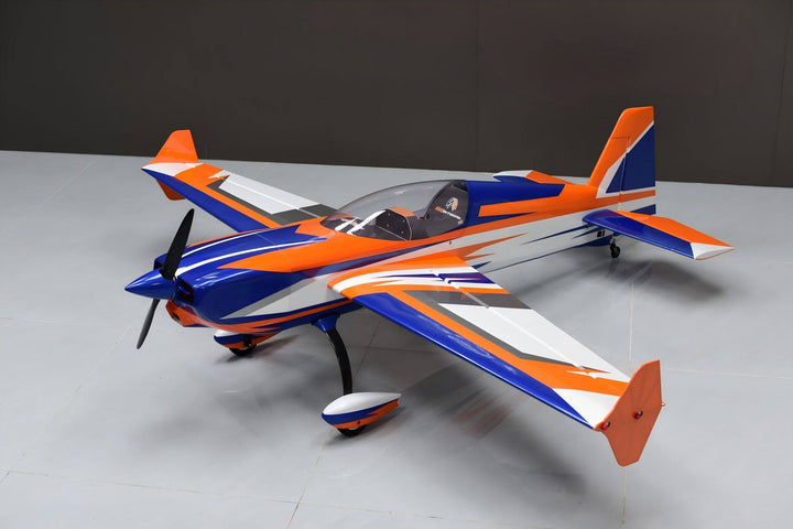 SW - 85" Extra NG - White/Orange/Blue (C)