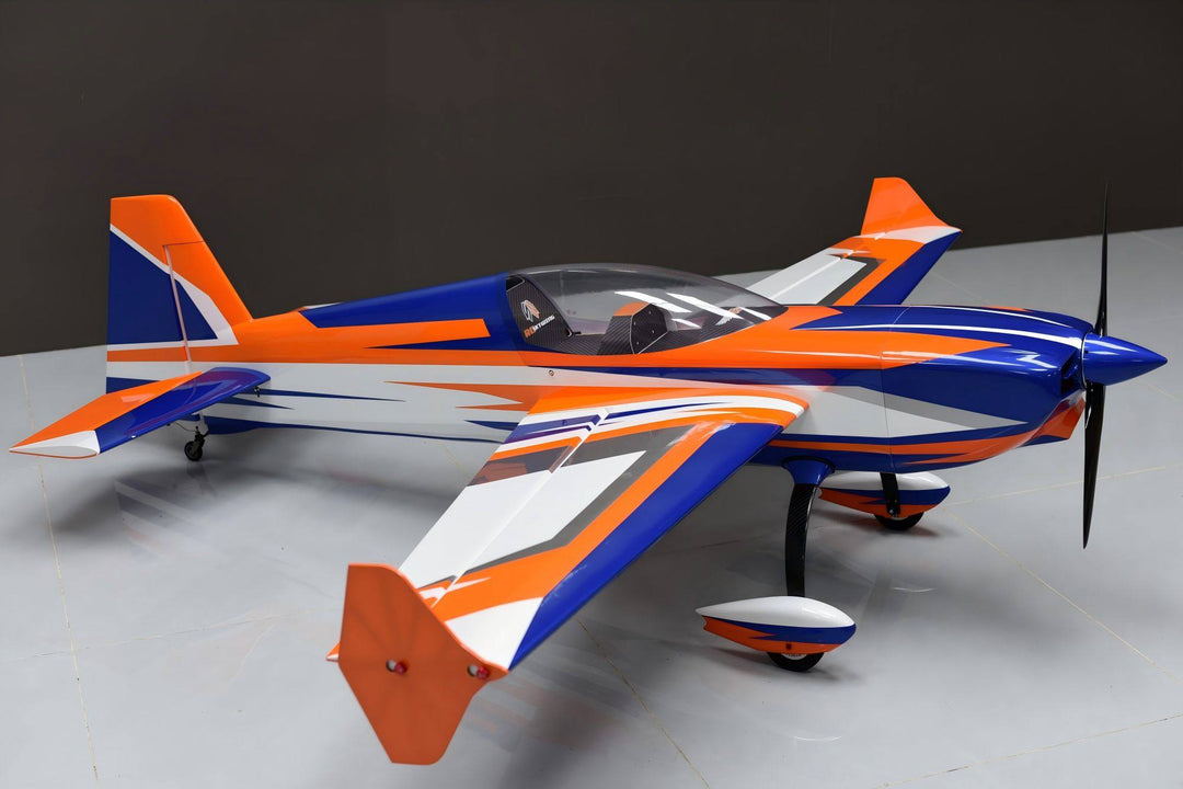 SW - 85" Extra NG - White/Orange/Blue (C)