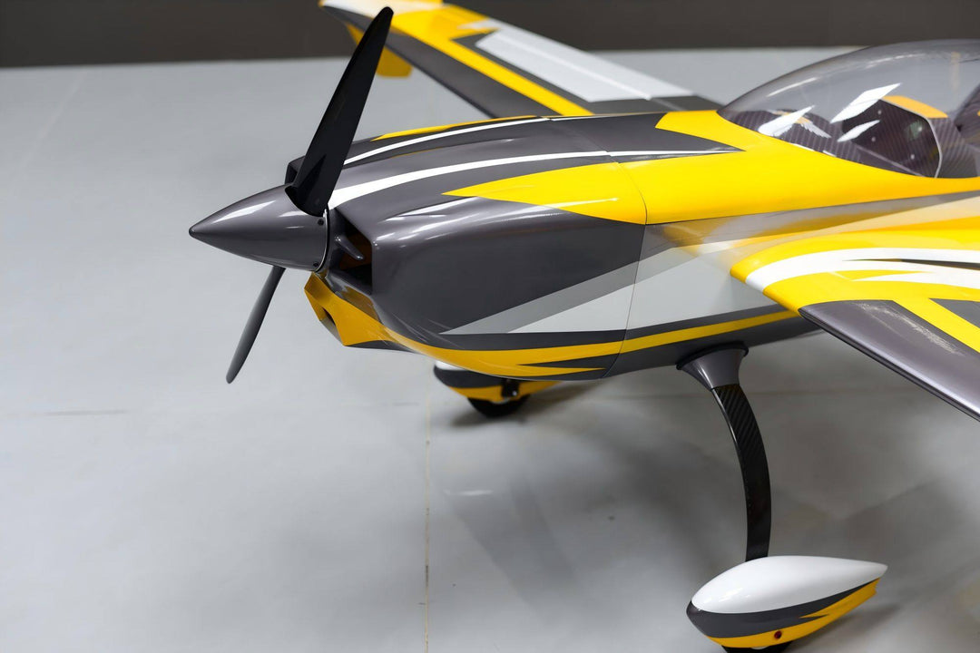 SW - 85" Extra NG - White/Gray/Yellow (D)