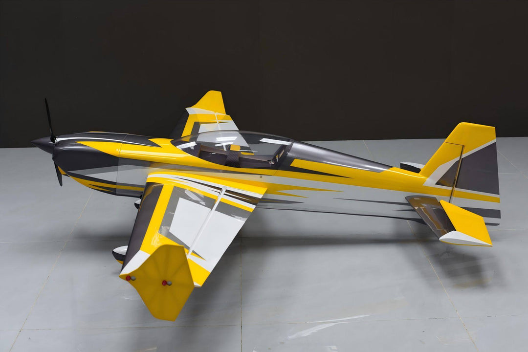 SW - 85" Extra NG - White/Gray/Yellow (D)