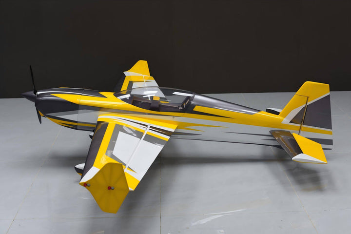 SW - 85" Extra NG - White/Gray/Yellow (D)