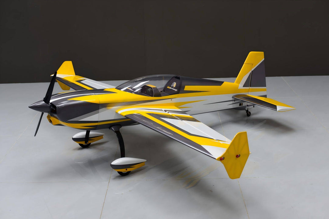 SW - 85" Extra NG - White/Gray/Yellow (D)