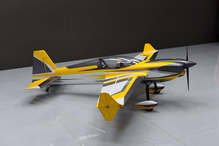 SW - 85" Extra NG - White/Gray/Yellow (D)