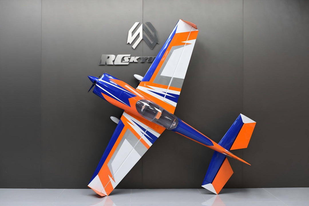 SW - 85" Extra NG - White/Orange/Blue (C)