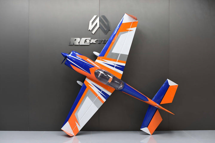 SW - 85" Extra NG - White/Orange/Blue (C)