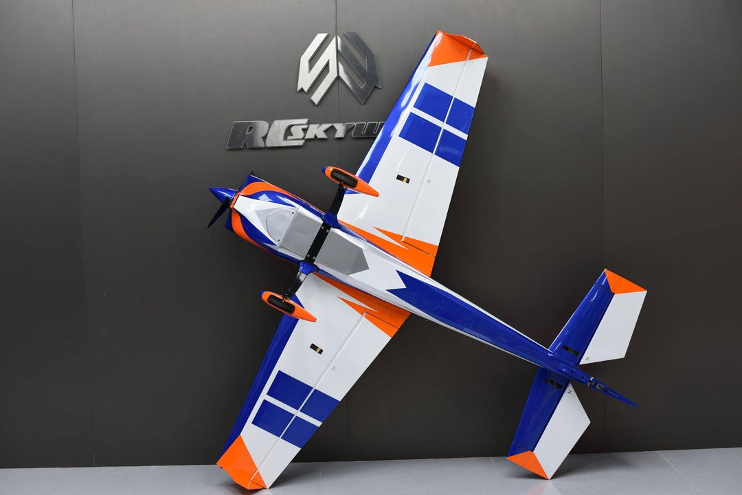 SW - 85" Extra NG - White/Orange/Blue (C)