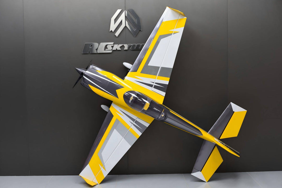 SW - 85" Extra NG - White/Gray/Yellow (D)