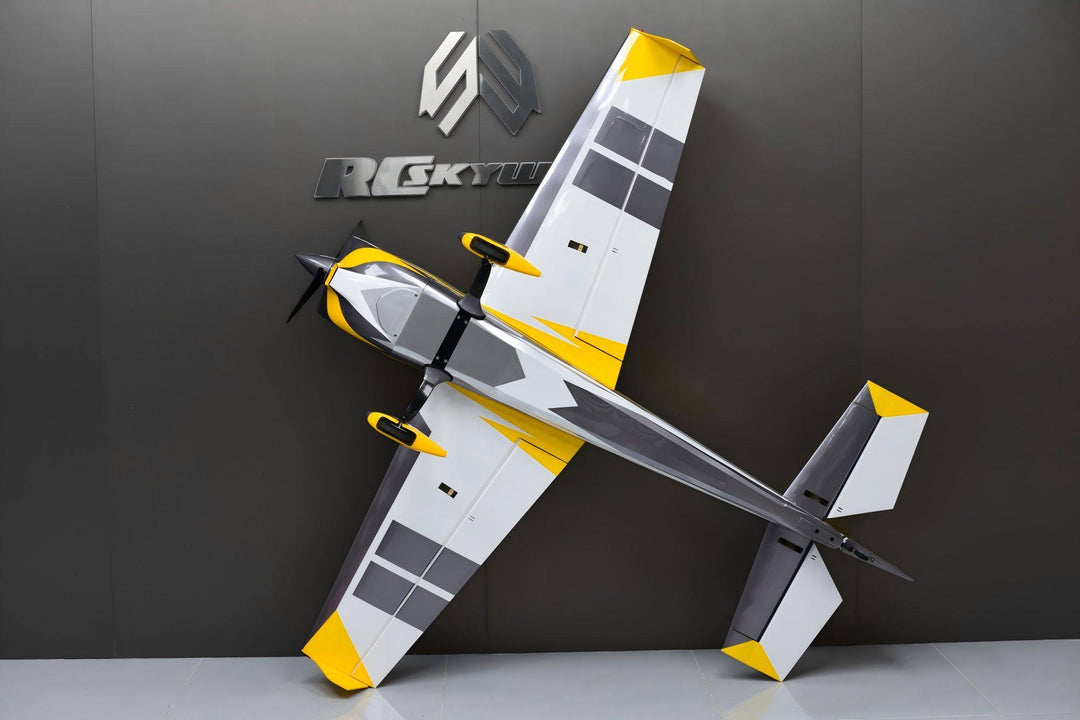 SW - 85" Extra NG - White/Gray/Yellow (D)