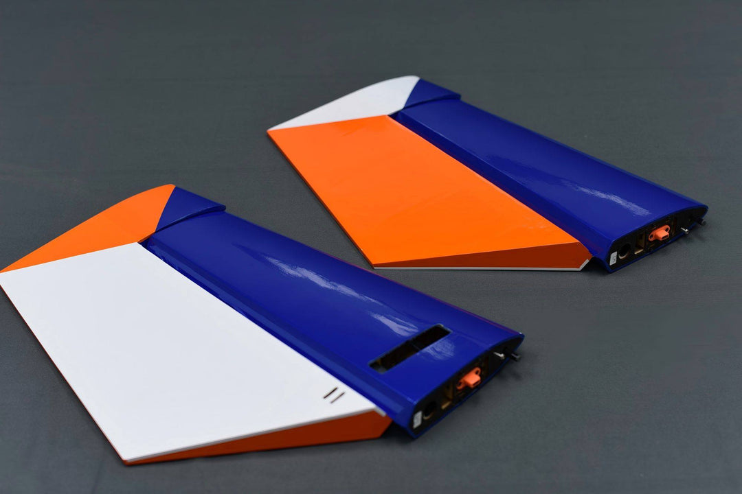 SW - 85" Extra NG - White/Orange/Blue (C)