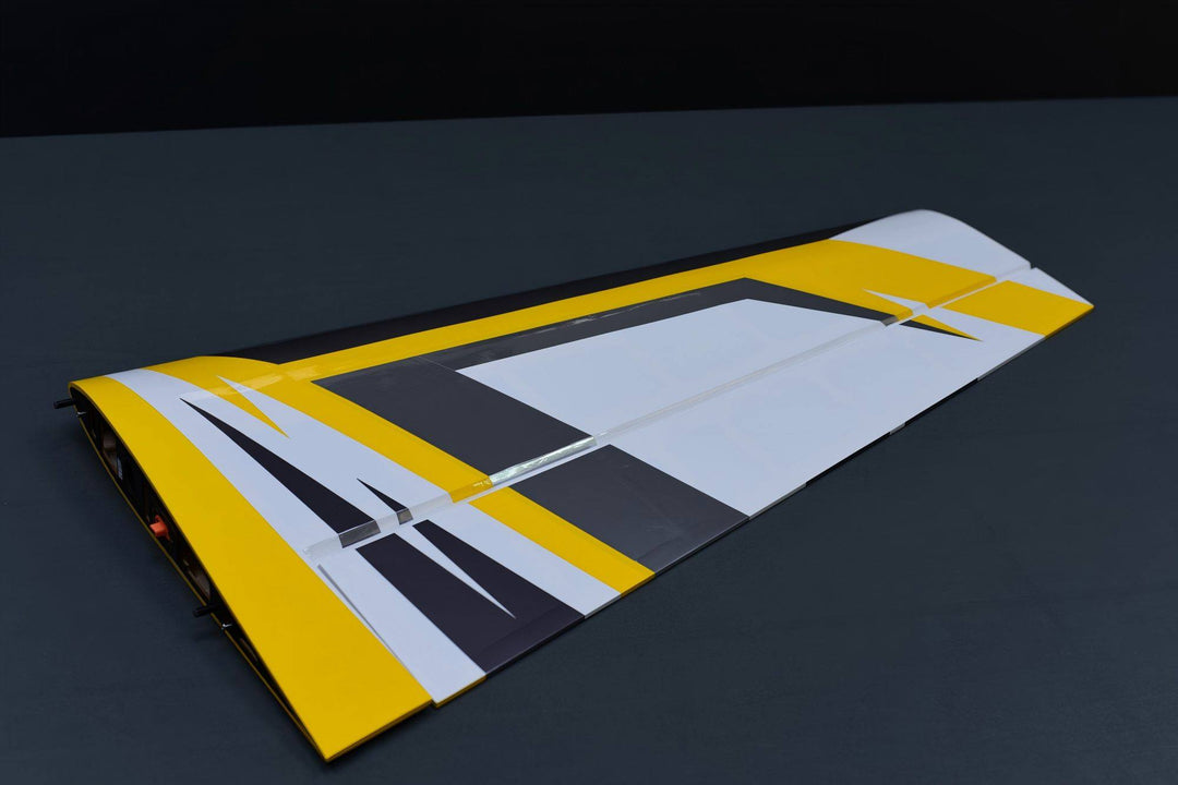 SW - 85" Extra NG - White/Gray/Yellow (D)