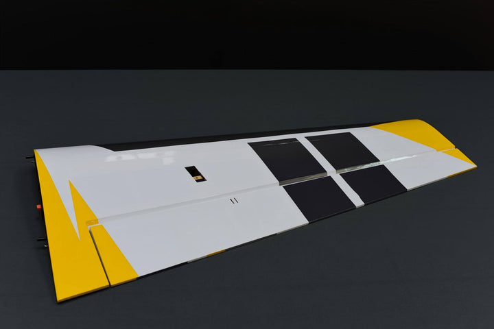 SW - 85" Extra NG - White/Gray/Yellow (D)