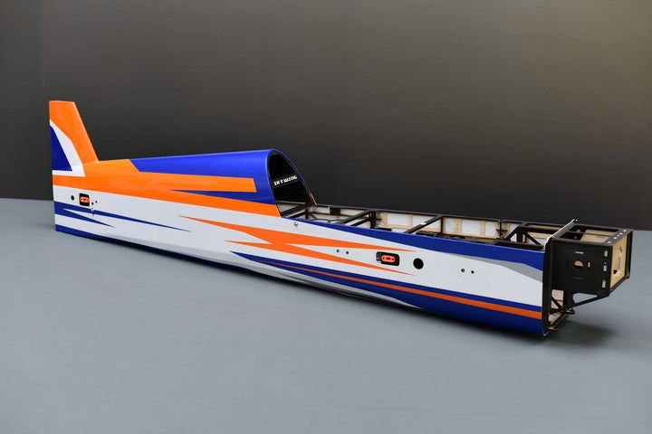 SW - 85" Extra NG - White/Orange/Blue (C)