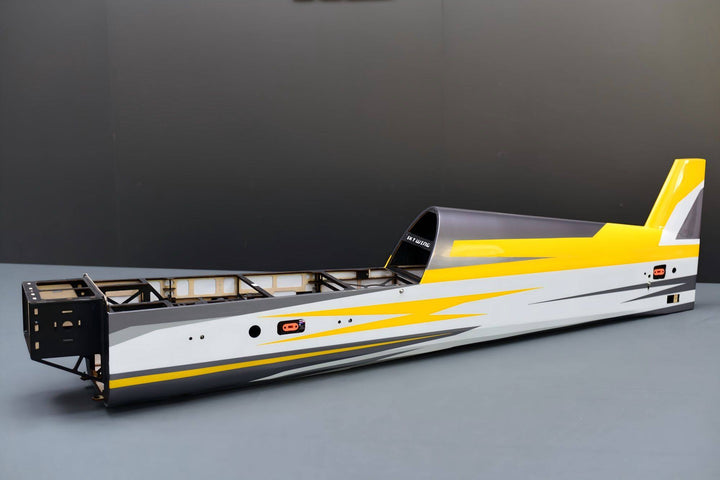 SW - 85" Extra NG - White/Gray/Yellow (D)