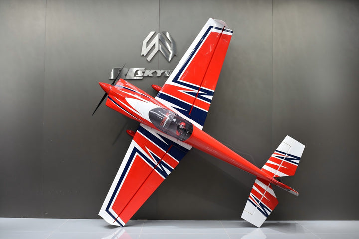 SW - 88" Laser 260 - White/Red/Blue (A)