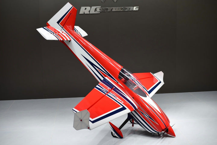 SW - 88" Laser 260 - White/Red/Blue (A)