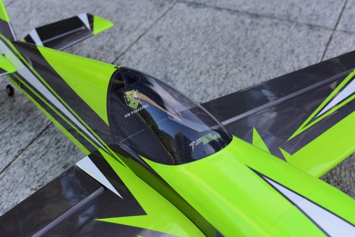 SW - 61" Edge 540 - Green/Charcoal/W - (D) PNP