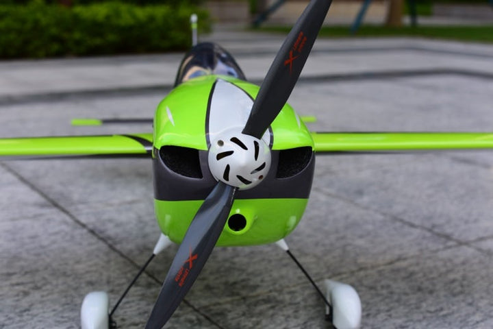 SW - 61" Edge 540 - Green/Charcoal/W - (D) PNP