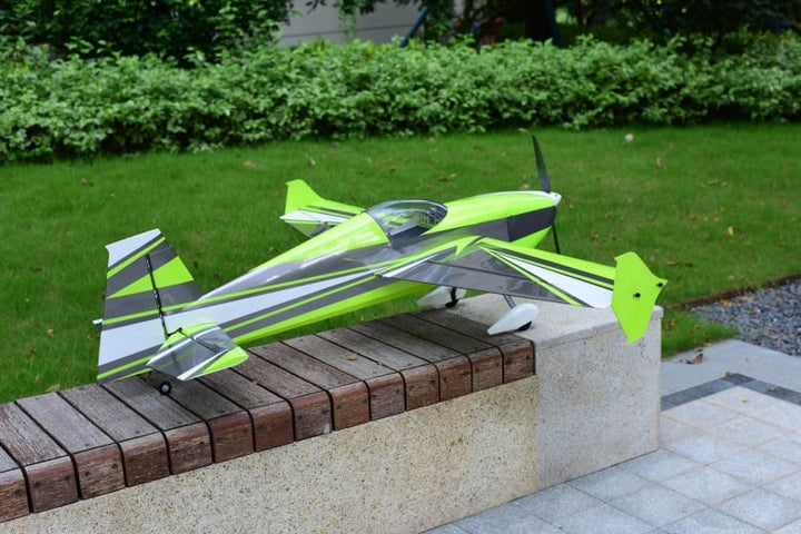 SW - 61" Edge 540 - Green/Charcoal/W - (D) PNP