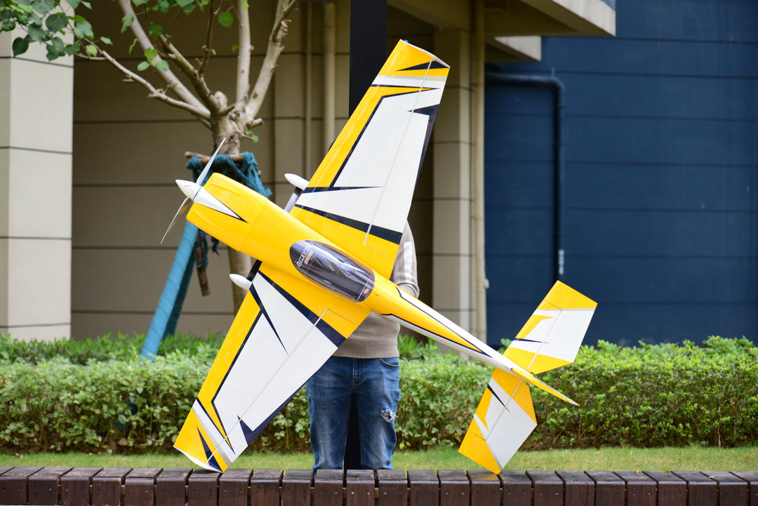 SW - 67" Laser 260 V2 - WHITE/YELLOW (D) PNP