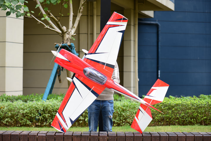 SW - 67" Laser 260 V2 - WHITE/RED (C) PNP