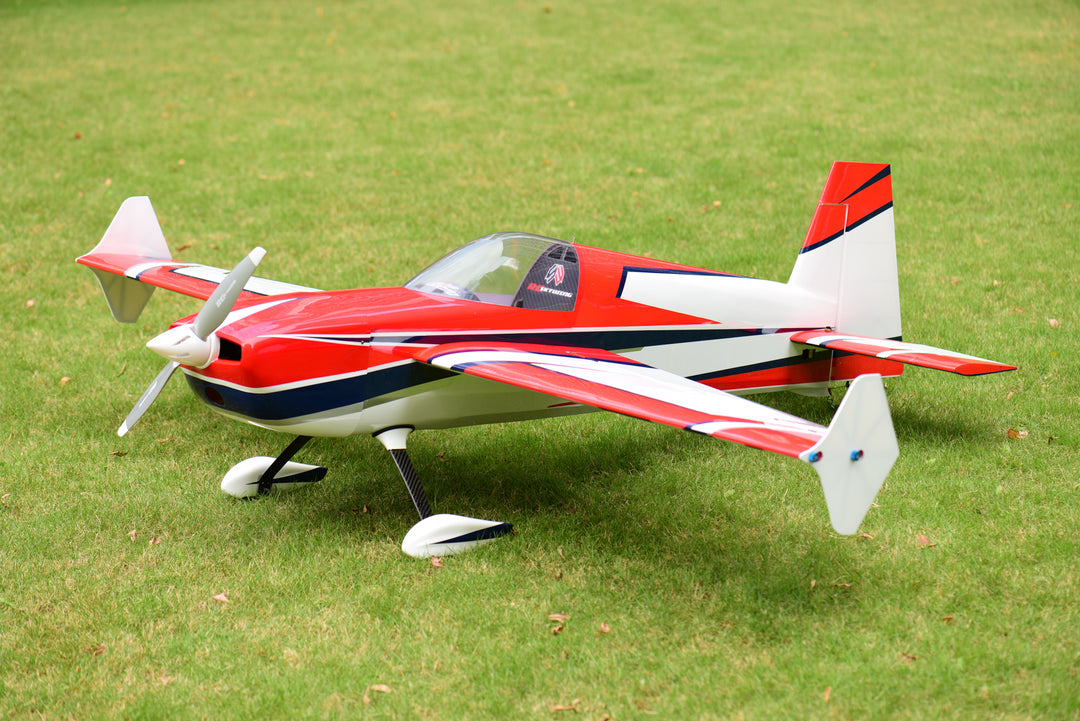 SW - 67" Laser 260 V2 - WHITE/RED (C) PNP