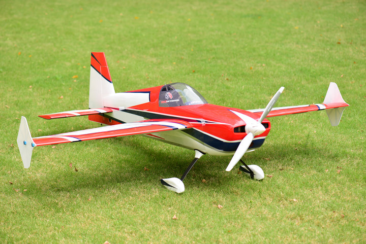 SW - 67" Laser 260 V2 - WHITE/RED (C) PNP