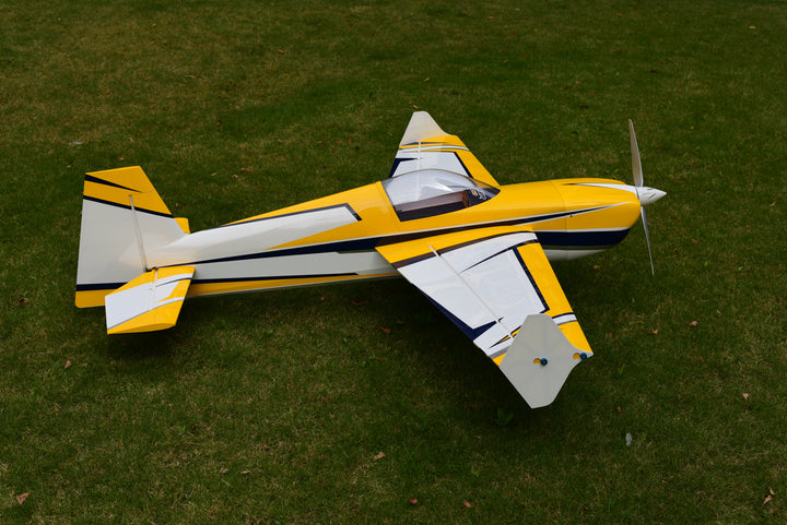 SW - 67" Laser 260 V2 - WHITE/YELLOW (D) PNP