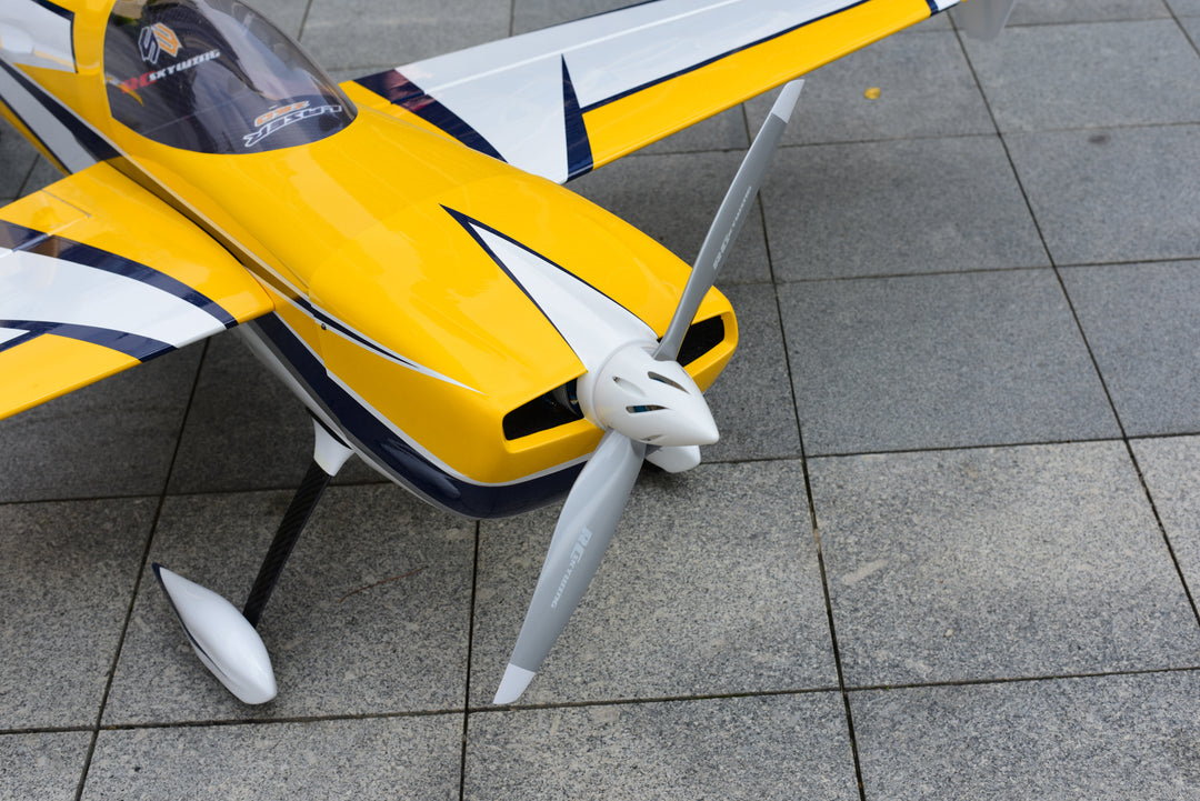 SW - 67" Laser 260 V2 - WHITE/YELLOW (D) PNP