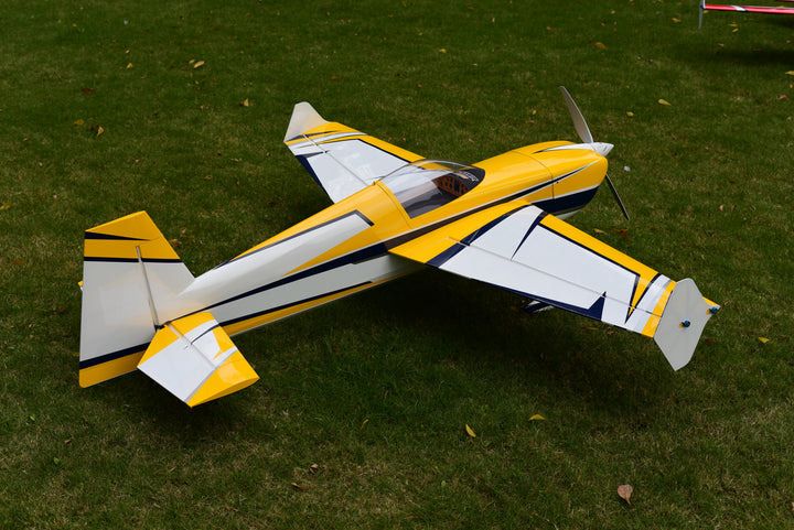 SW - 67" Laser 260 V2 - WHITE/YELLOW (D) PNP