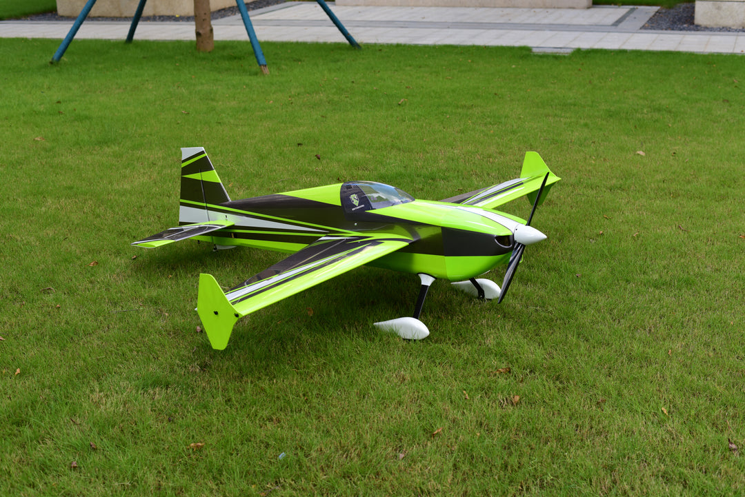 SW - 74" Edge - Grey/Green (D) - ARF