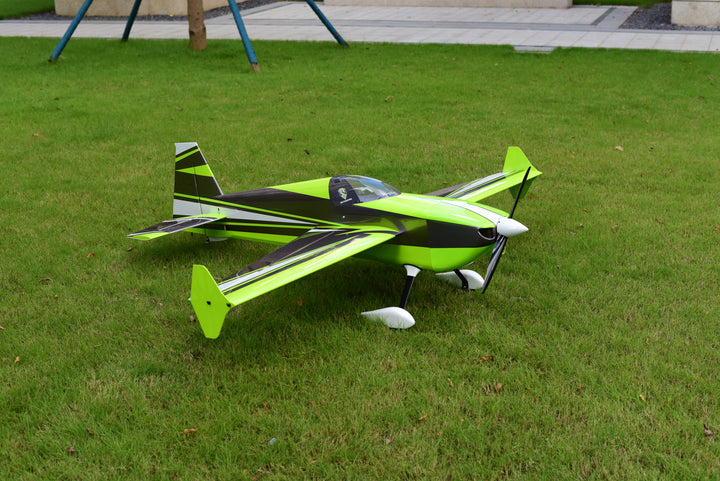 SW - 74" Edge - Grey/Green (D) - ARF