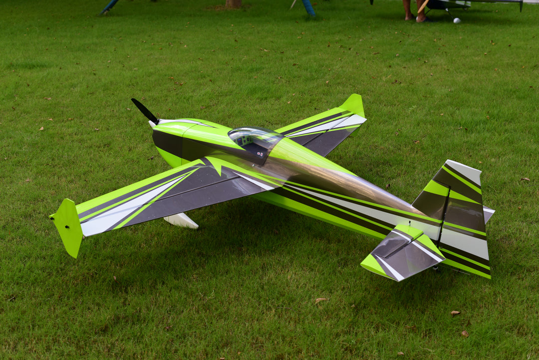 SW - 74" Edge - Grey/Green (D) - ARF