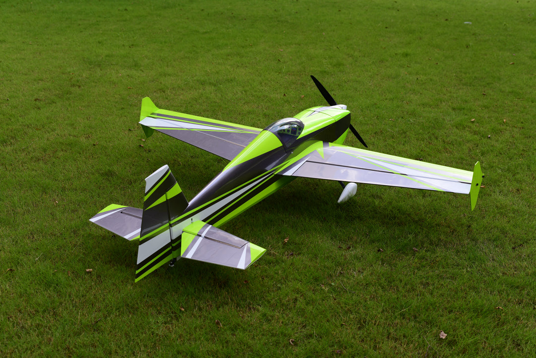 SW - 74" Edge - Grey/Green (D) - ARF