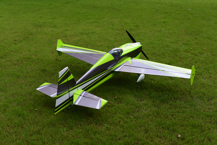 SW - 74" Edge - Grey/Green (D) - ARF