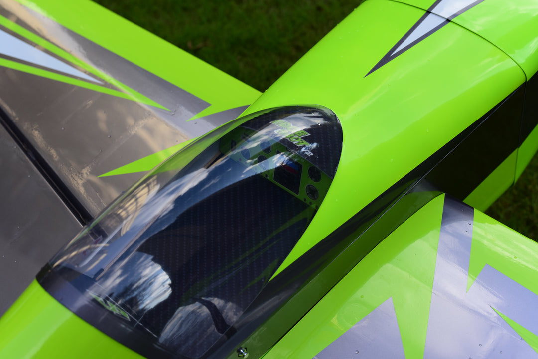 SW - 74" Edge - Grey/Green (D) - ARF