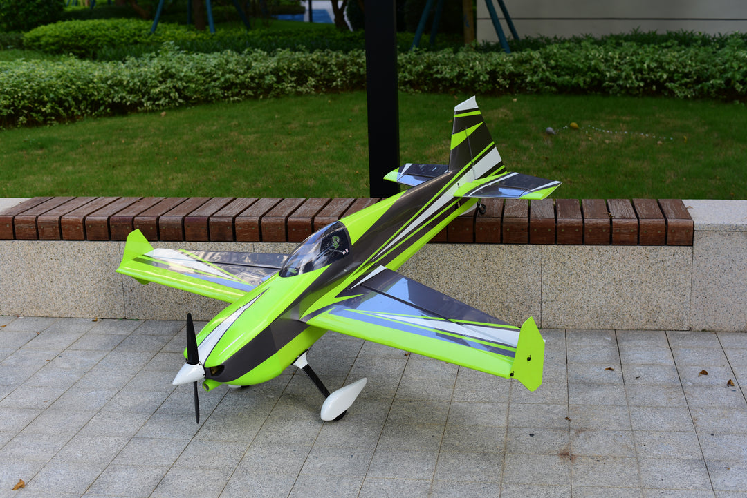 SW - 74" Edge - Grey/Green (D) - ARF