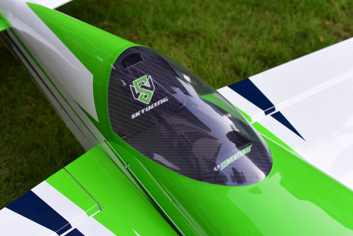 SW - 73" Slick 360 - White/Green/Dk Blue (C) - ARF