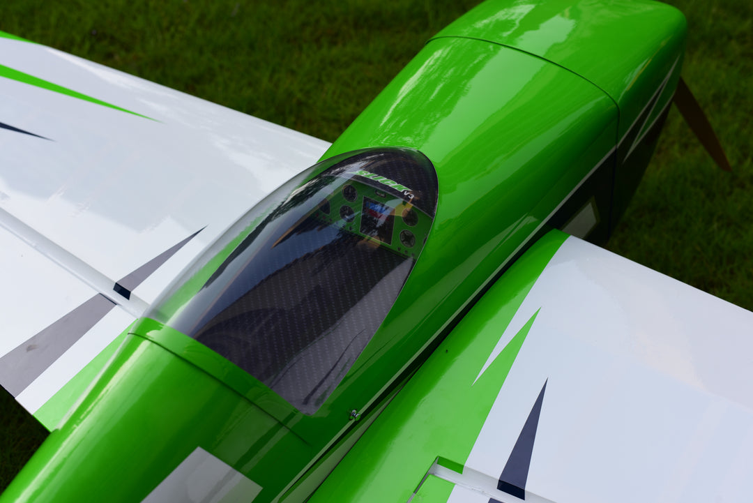 SW - 73" Slick 360 - White/Green/Dk Blue (C) - ARF