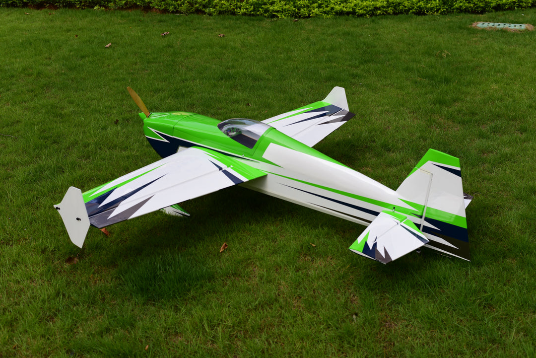 SW - 73" Slick 360 - White/Green/Dk Blue (C) - ARF