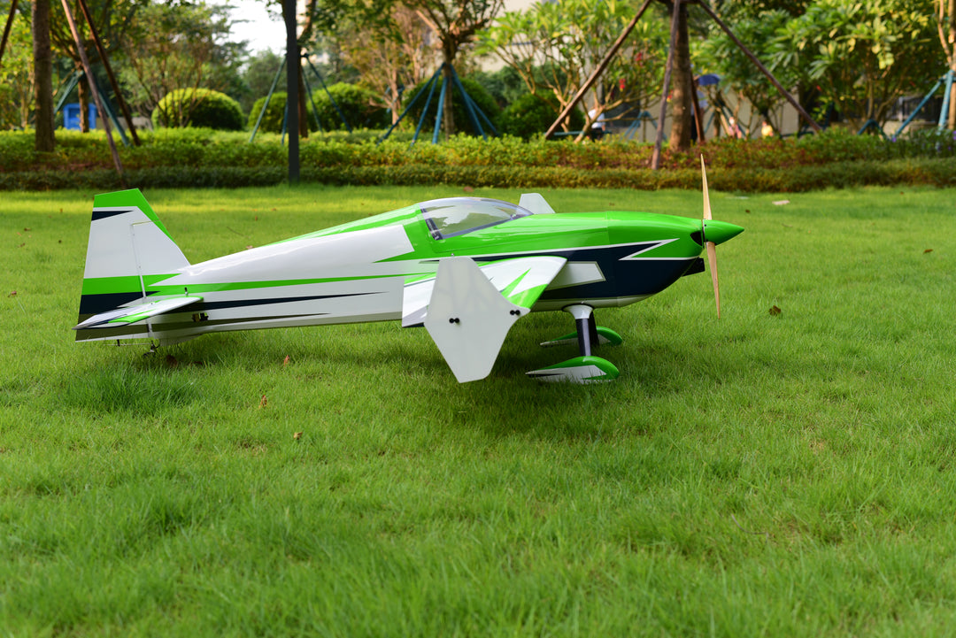 SW - 73" Slick 360 - White/Green/Dk Blue (C) - ARF