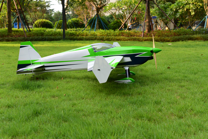 SW - 73" Slick 360 - White/Green/Dk Blue (C) - ARF