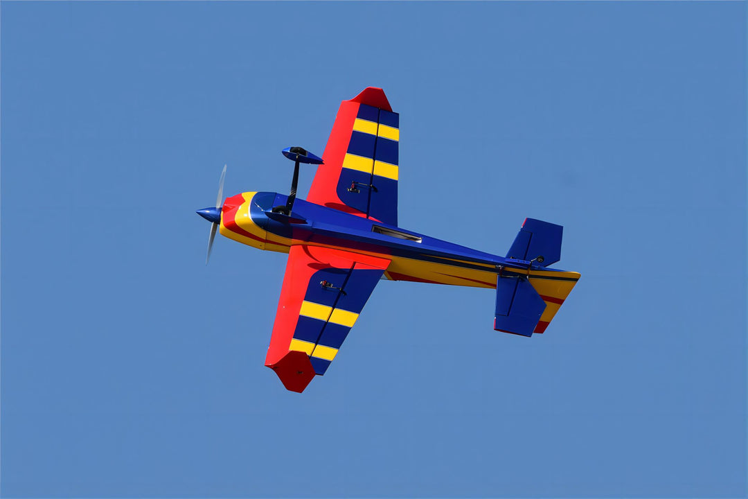 SW - 48" Extra NG - Yellow/Blue (B) - PNP