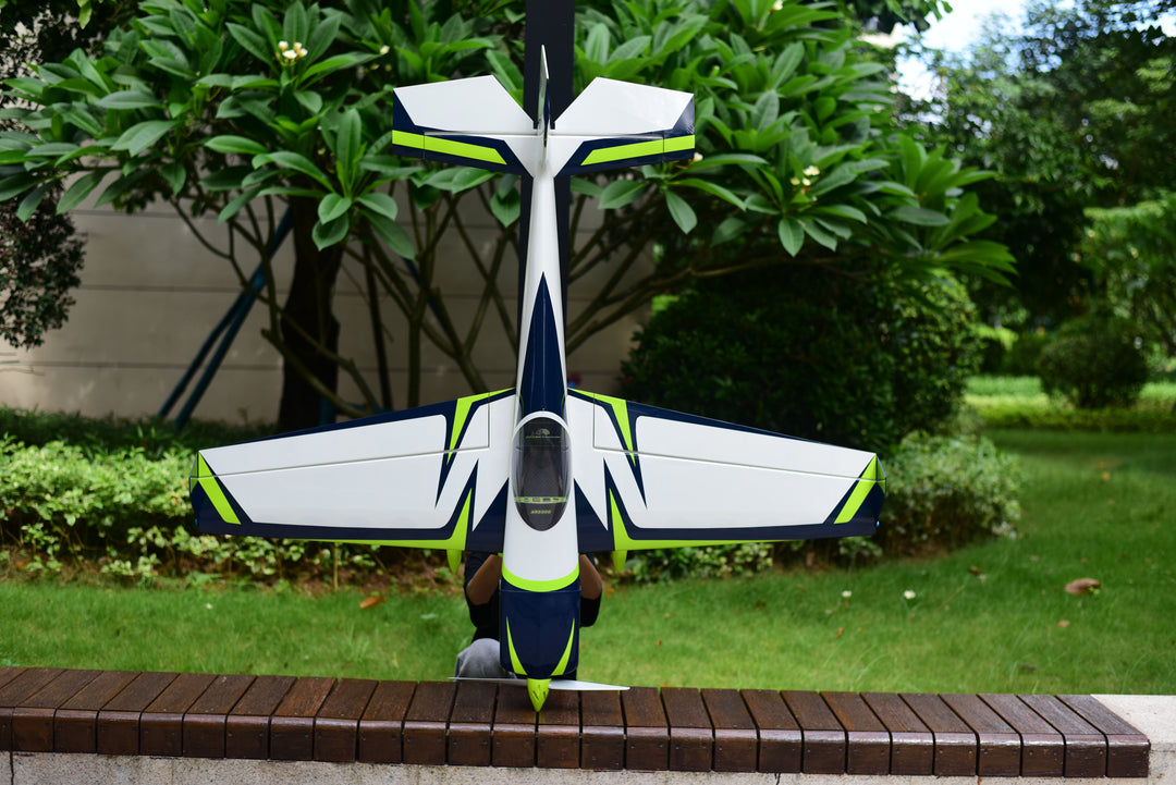 PNP - SW - 67" ARS 300 - White/Blue/Green (D)