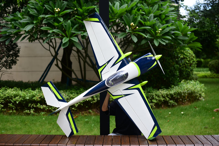 PNP - SW - 67" ARS 300 - White/Blue/Green (D)