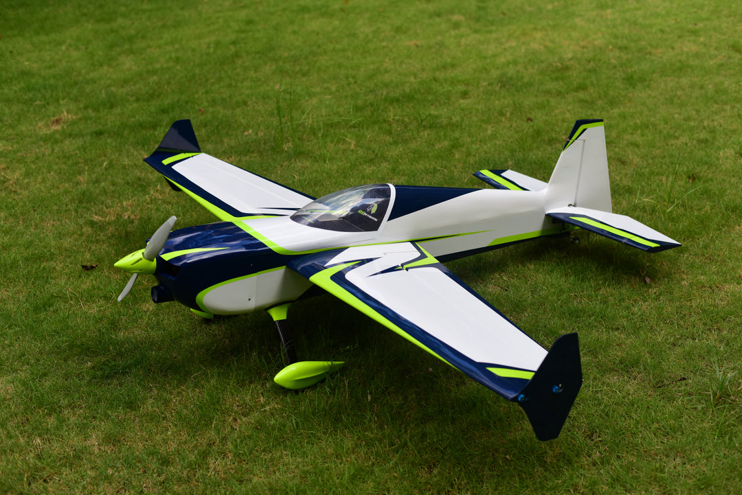 PNP - SW - 67" ARS 300 - White/Blue/Green (D)