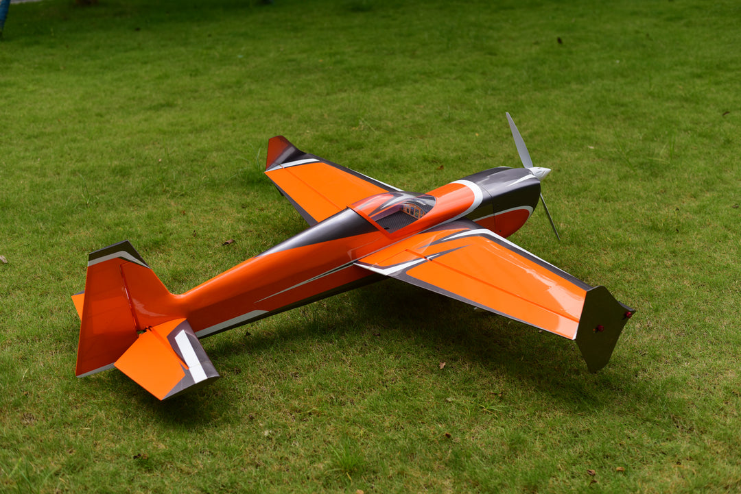 PNP - SW - 67" ARS 300 - Orange/Charcoal/White (E)