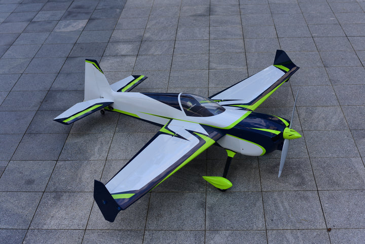 PNP - SW - 67" ARS 300 - White/Blue/Green (D)